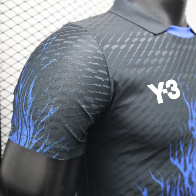 2024 Japan Blue Special Edition Player Version Jersey