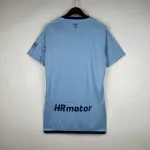 Camisa de futebol azul do Osasuna para o terceiro jogo fora de casa da época 2023/24