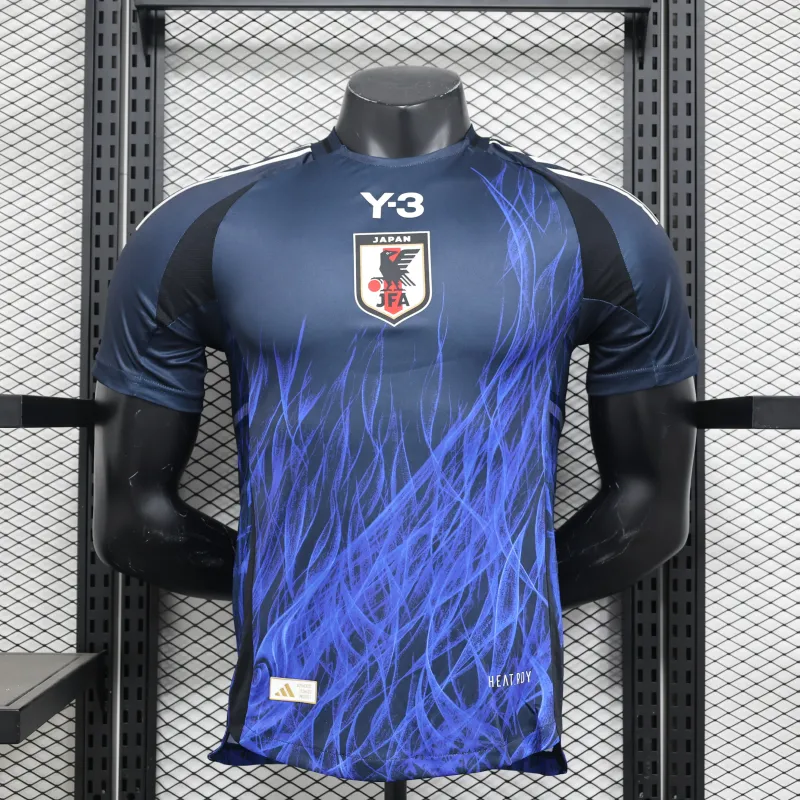 2024 Japan Blue Special Edition Player Version Jersey