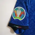 2021 Italy Home Retro UEFA Champions League Jersey