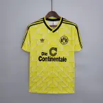 88/89 Borussia Dortmund home Retro Soccer Jersey 88/89 Borussia Dortmund home Retro Soccer Jersey