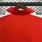 90/91 Real Oviedo Heim Retro Fußball Trikot