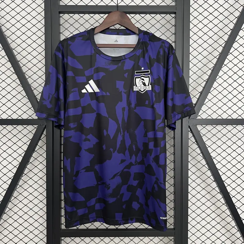 maglia da calcio Colo Colo Training Suit 25/26