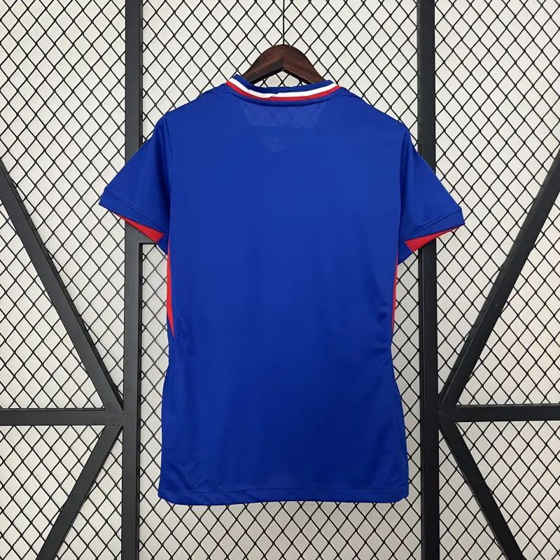 2024 France home Women Women’s Soccer Jersey