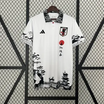 2024 Japan White Special Edition Jersey