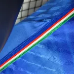 2023 Italy home Player Version Jersey