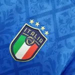 2020 Italy home Retro Soccer Jersey