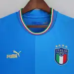 2022 Italy home Soccer Jersey
