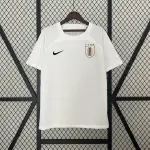 2024 Uruguay Special Edition White soccer jersey