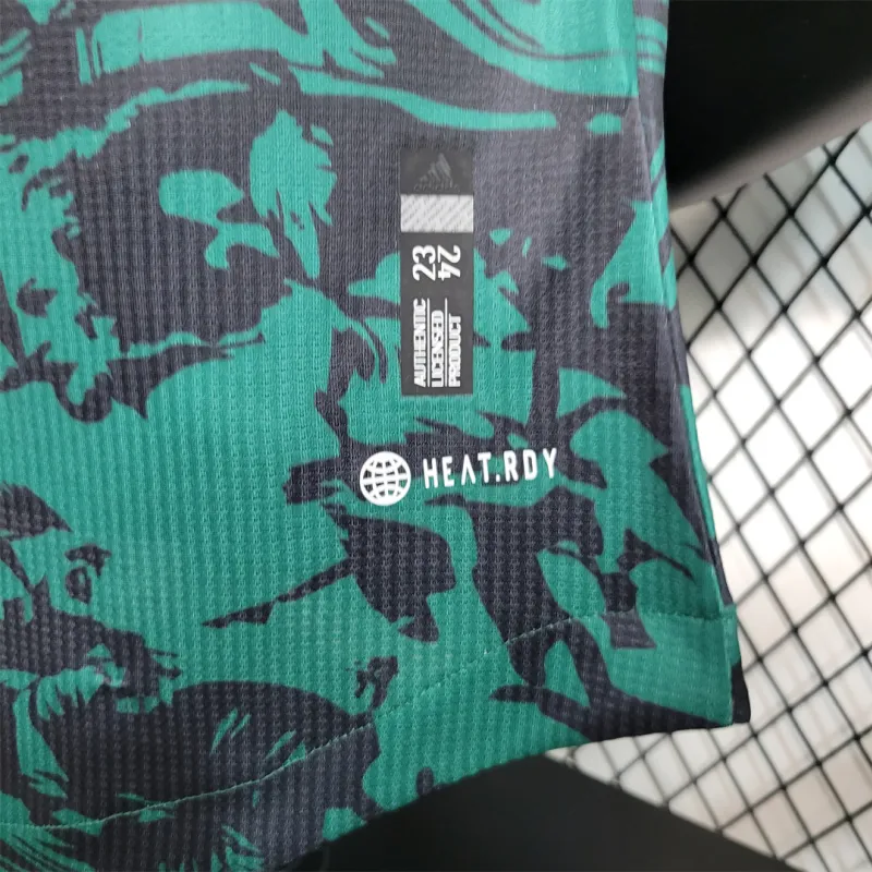 2023 Italy Special Edition Green Player Version Jersey