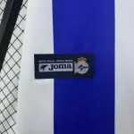 03/04 Deportivo de La Coruna Home Retro Soccer Jersey