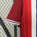 2024 Norway home Soccer Jersey