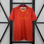 92/94 Roma Third Away Retro Soccer Jersey