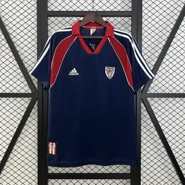 99/00 Athletic Bilbao Away Retro Soccer Jersey