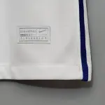 2020 France away Retro white Soccer Jersey