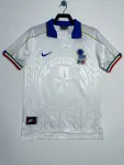 1995 Italy Away White Retro Jersey 1995 Italy Away White Retro Jersey