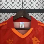 92/94 Roma Third Away Retro Soccer Jersey