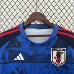 Edição especial azul do Japão de 2024