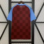 11/12 Aston Villa Home Retro Soccer Jersey