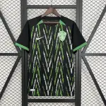 Maglia da calcio nera da trasferta dell'Elche CF 25/26