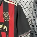 25/26 Bohemians home Soccer Jersey