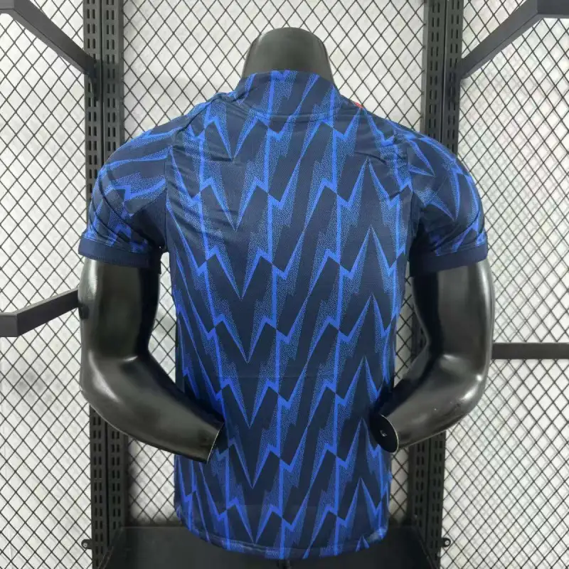 25/26 Arsenal Away Player Version jersey