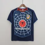 04/05 Atletico Madrid away Retro Soccer Jersey 04/05 Atletico Madrid away Retro Soccer Jersey