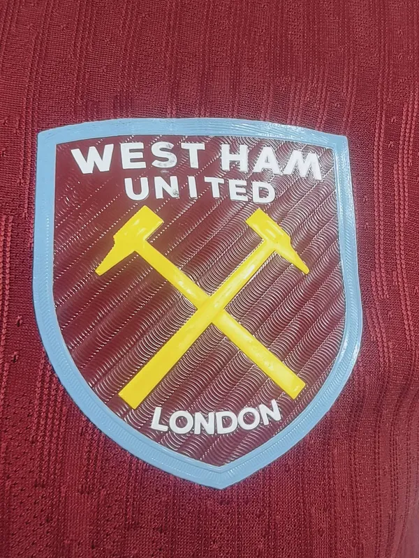 25/26 West ham home Player Version Jersey