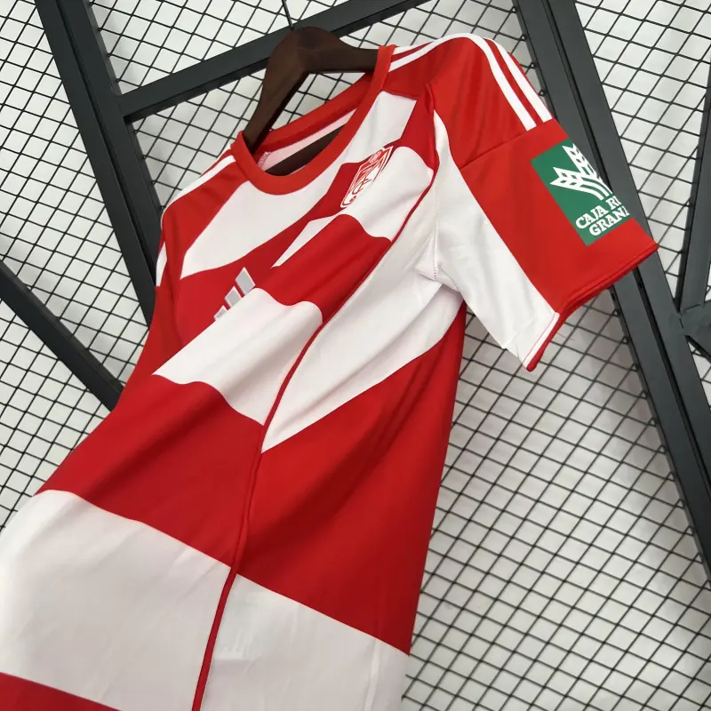 25/26 Granada home Soccer Jersey
