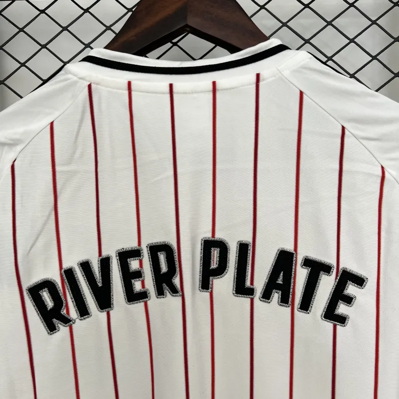 Jersey de béisbol 25/26 River Plate