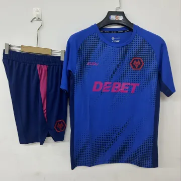 25-26 Manchester United Blue training Kit