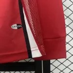 Camisola de manga comprida retrógrada de 03/04 do River Plate