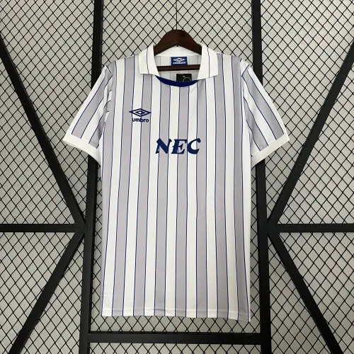 Camisola de Futebol Retro Away do Everton 88/90