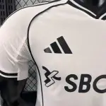 25/26 Fulham Home Player Version Jersey
