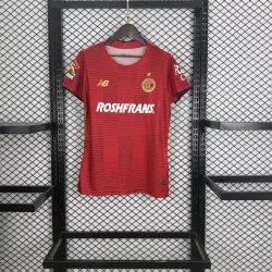 25/26 Toluca Home Woman Soccer Jersery - product photo 25/26 Toluca Home Woman Soccer Jersery product image