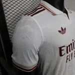 25/26 Arsenal Third Away Player Version Jersey