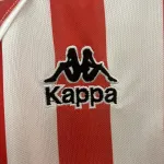 25/26 Athletic Bilbao100th Anniversary Home Stadium Retro Soccer Jersey