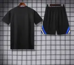 25/26 Internacional Black Training Kit