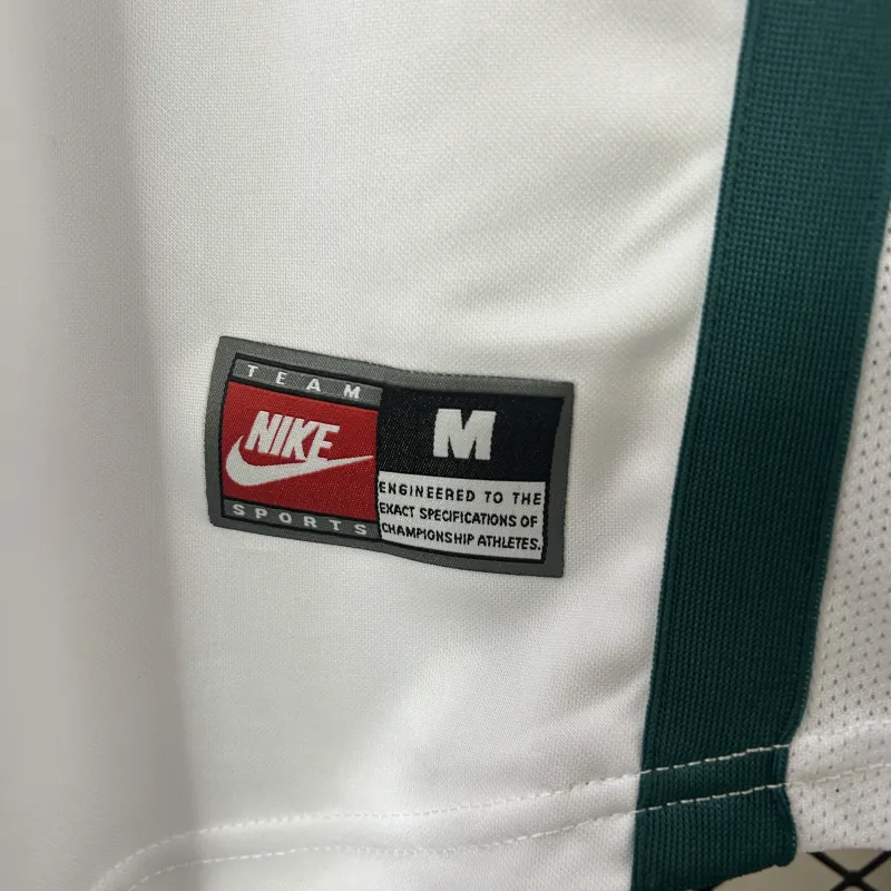 1998 World Cup Nigeria Away Retro Soccer Jersey