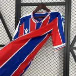 25/26 Crystal Palace Home Soccer Jersey