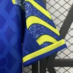 95/97 Parma Away Retro Soccer Jersey