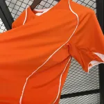 Maglia da calcio retrò Olanda 2004 Home