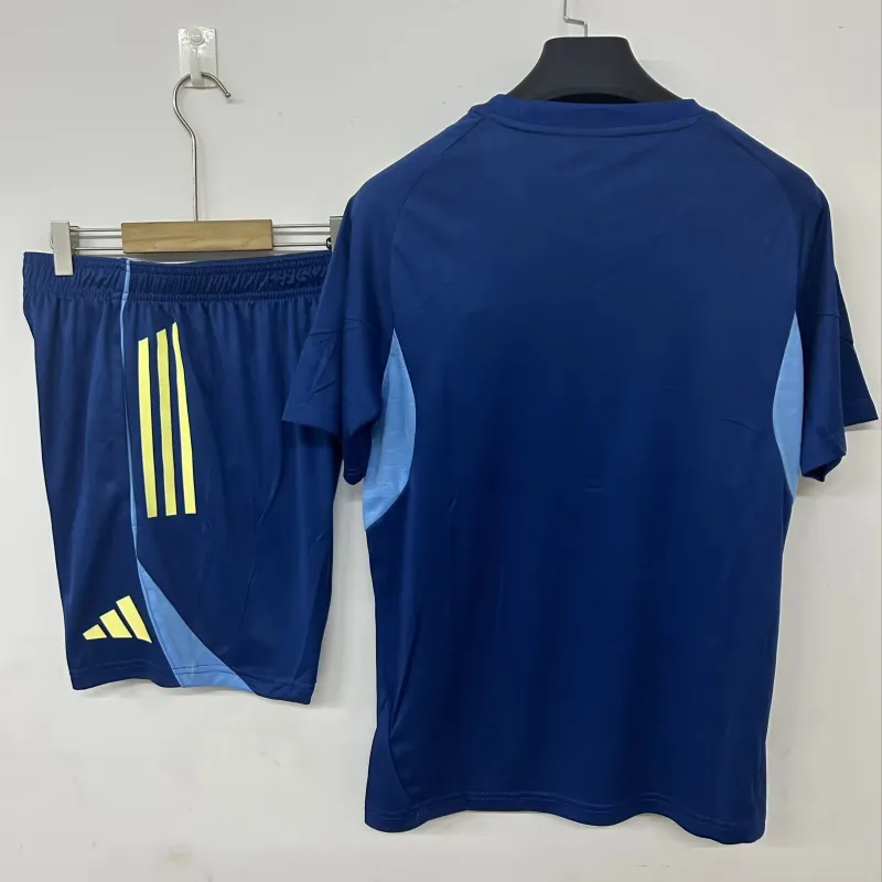 25/26 Fulham Blue training Kit