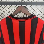 97/98 AC Milan Home Retro Soccer Jersey