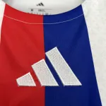 25/26 Lyon Heim Fußball Trikot