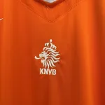 Maglia da calcio retrò Olanda 2004 Home