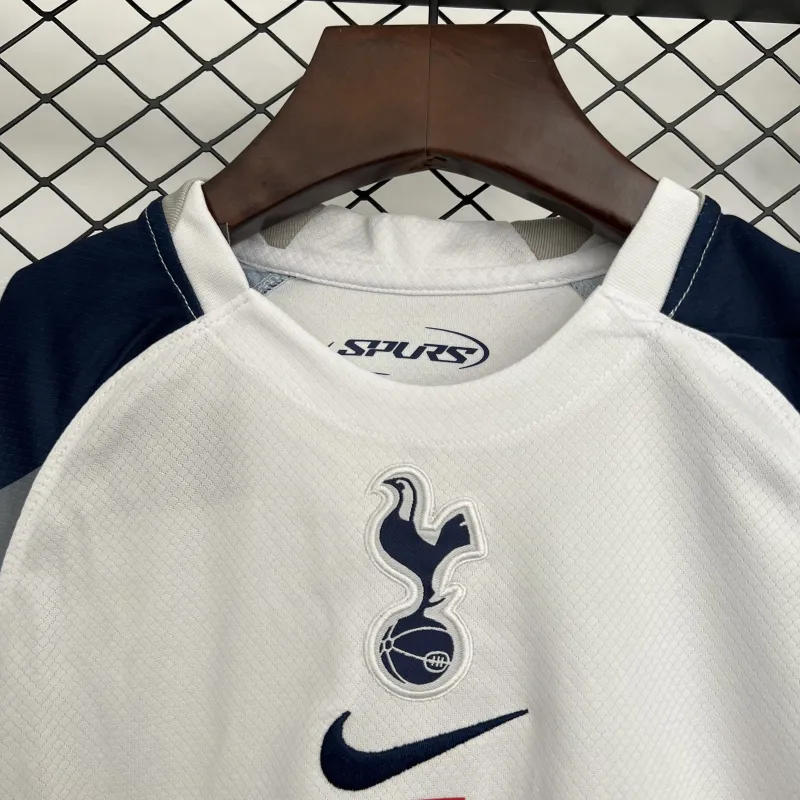 25/26 Tottenham Home Kids Kit