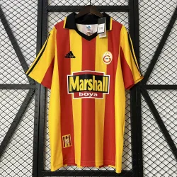 99/00 Galatasaray home Retro Soccer Jersey - product photo 99/00 Galatasaray home Retro Soccer Jersey product image