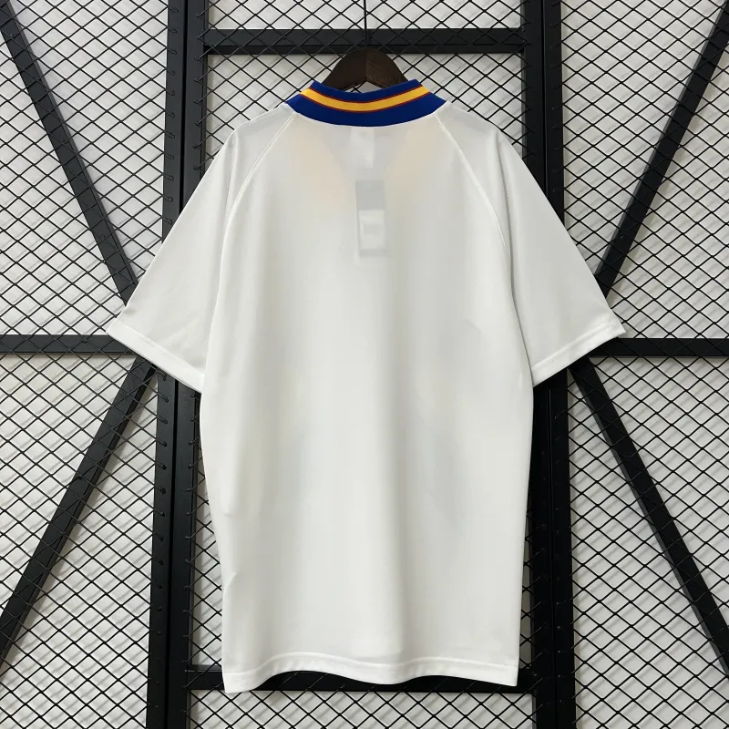 Maglia da calcio retrò della Svezia in trasferta del 1994