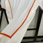 2004 Netherlands Away Retro Soccer Jersey